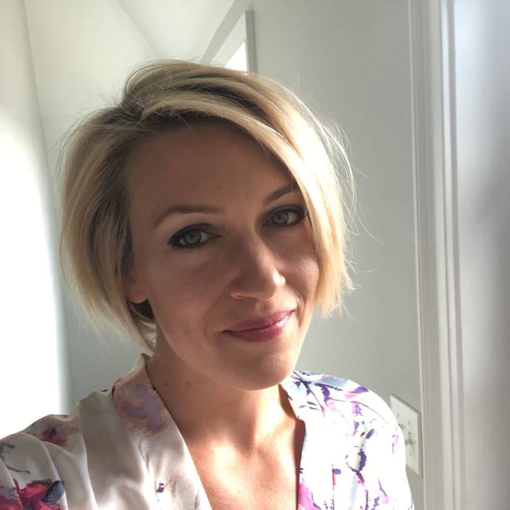 Meet your Posher, Rebecca